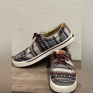 Twisted X Hooey Shoes